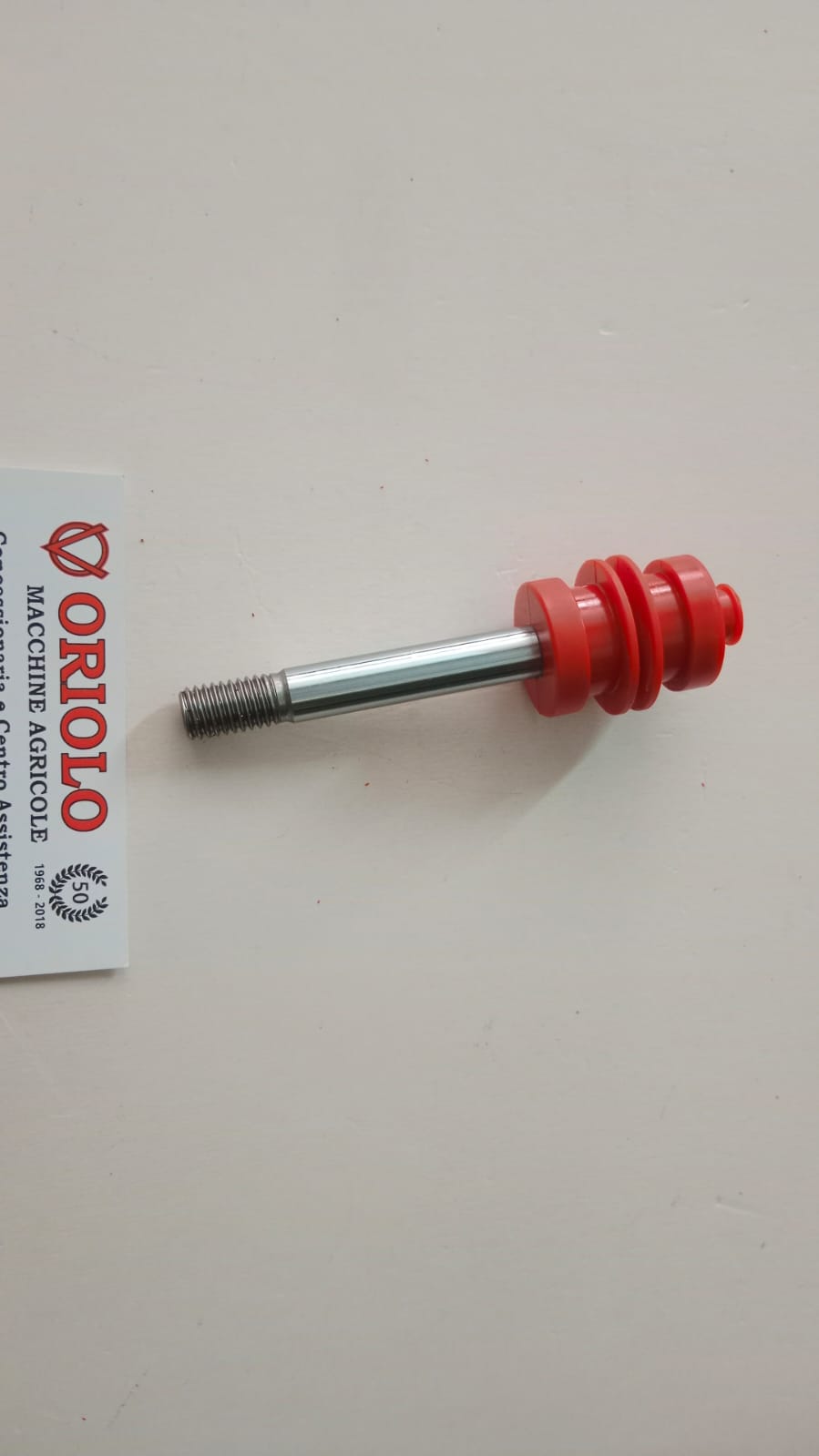 PISTONE ABBACCHIATORE CAMPAGNOLA METAL TOP CORSA LUNGA